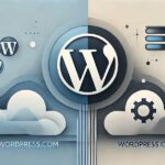 Diferencias entre Wordpress.com y Wordpress.org