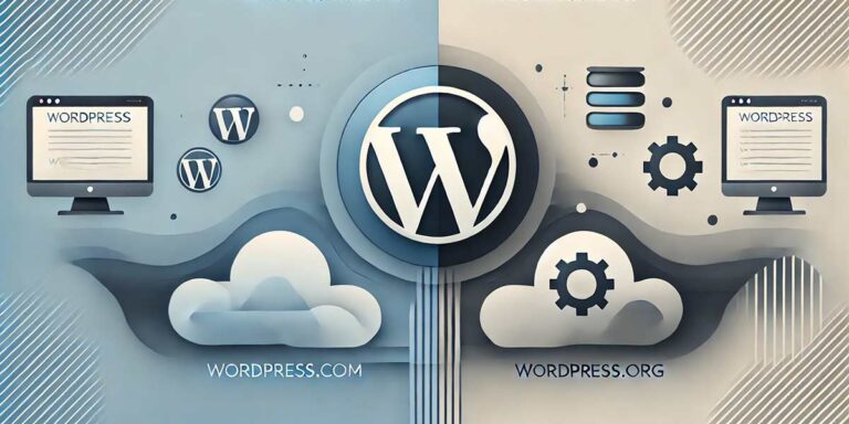 Diferencias entre Wordpress.com y Wordpress.org